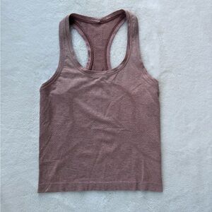 Lululemon Swiftly Tech Tank Top